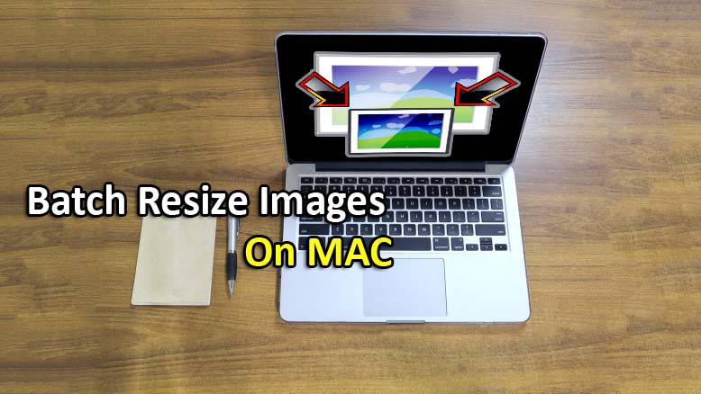 image resize tool for mac